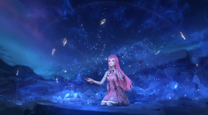 星之海