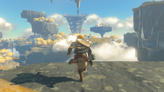 《原神》4.0版本更新,需预留百G空间玩家慌了