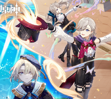 《原神》4.0版本更新,需预留百G空间玩家慌了