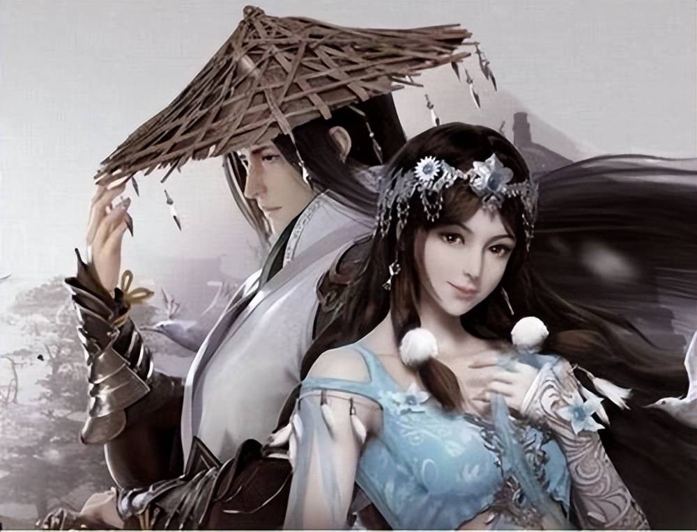 打破短命魔咒!腾讯最早的武侠手游新剑侠情缘,最卷赛道火了七年依旧常青?