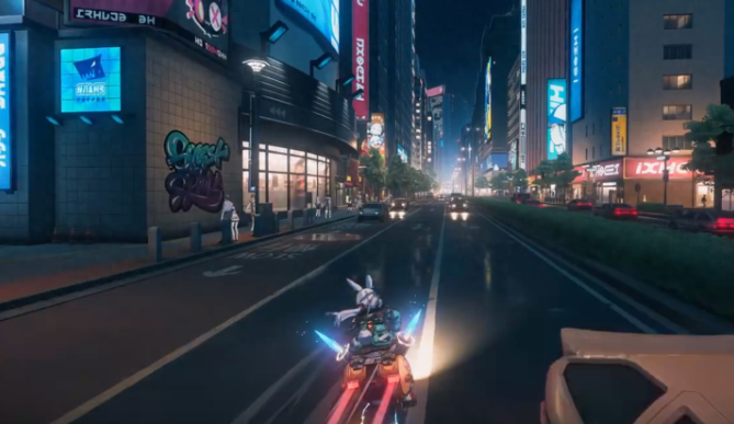 image.png 网易《代号:无限大》全平台预约,都市题材开放世界RPG游戏