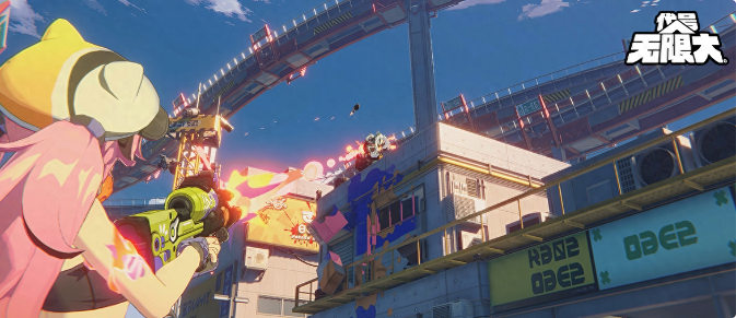 image.png 网易《代号:无限大》全平台预约,都市题材开放世界RPG游戏