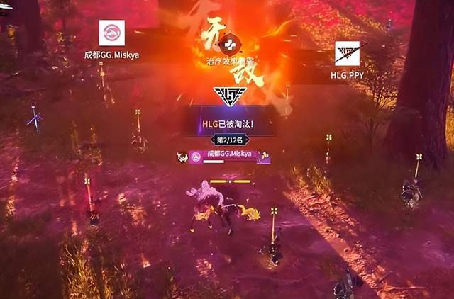 永劫无间:王者归来?GG战队三连天选登顶,以榜首之姿晋级周决!