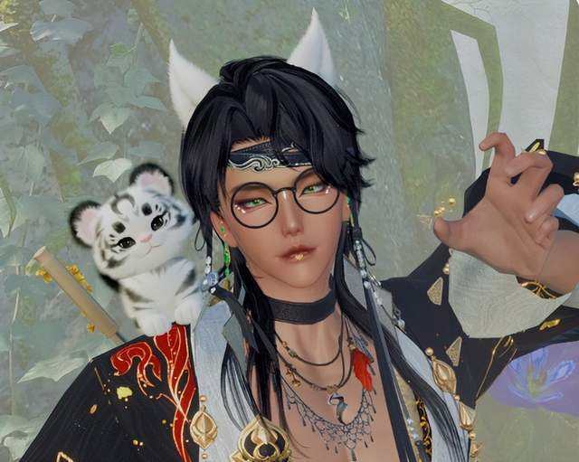逆水寒手游又又又缝了?这次是躲猫猫!玩家:还有免费外观拿!