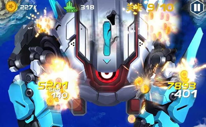 《ACE:太空射手》游戏介绍-《ACE:太空射手》游戏下载