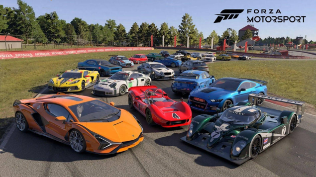 image.png 《极限竞速:Motorsport》直播9月12日零点举行 还有试玩