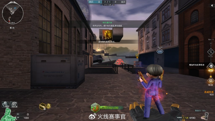穿越火线《梦魇边缘》版本解读 生化追击更新、QBZ191登场！