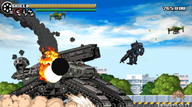 image.png 《爆轰机动队》Steam页面上线 2024年发售