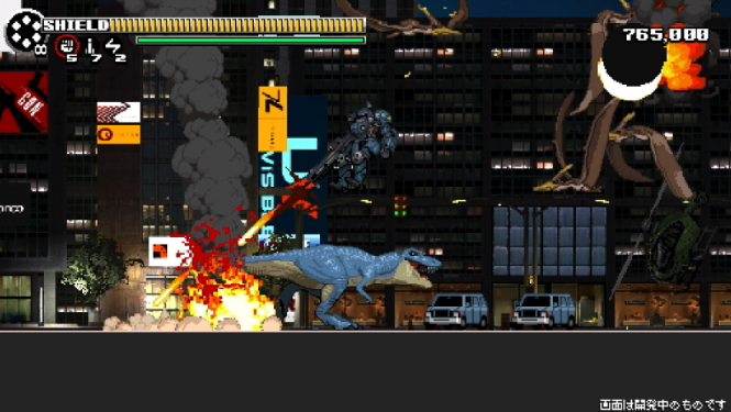 image.png 《爆轰机动队》Steam页面上线 2024年发售