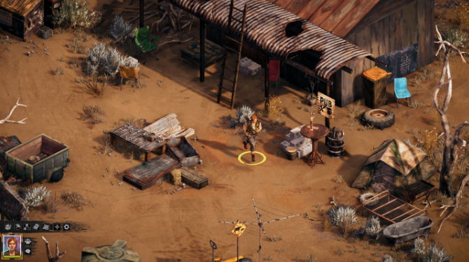 image.png 叙事RPG游戏《破碎之路》11月14日发售,澳大利亚末世设定