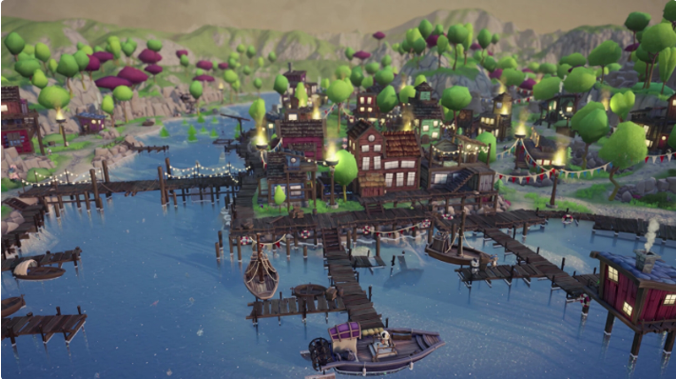 image.png 终极RPG冒险游戏《Whisker Waters》Steam页面上线 支持简体中文