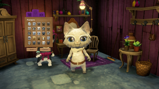 image.png 终极RPG冒险游戏《Whisker Waters》Steam页面上线 支持简体中文