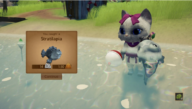 image.png 终极RPG冒险游戏《Whisker Waters》Steam页面上线 支持简体中文