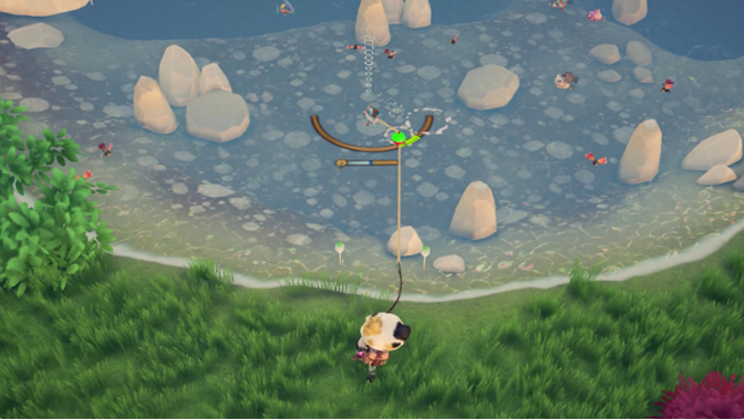 image.png 终极RPG冒险游戏《Whisker Waters》Steam页面上线 支持简体中文