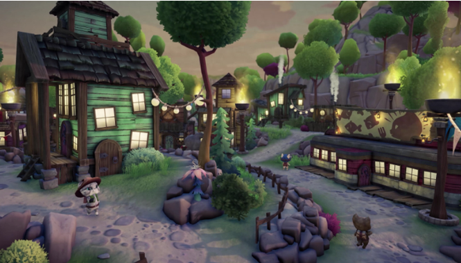 image.png 终极RPG冒险游戏《Whisker Waters》Steam页面上线 支持简体中文