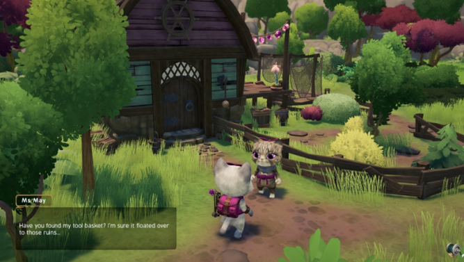 image.png 终极RPG冒险游戏《Whisker Waters》Steam页面上线 支持简体中文