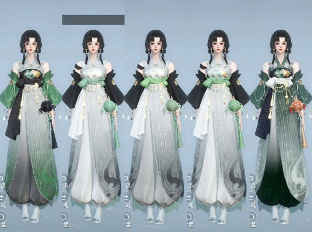 image.png 逆水寒手游中秋国庆送送送?玩家:ta真我哭,越送越多是尊嘟!