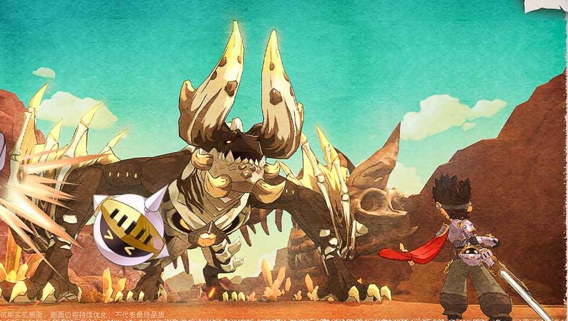 巨龙与勇者游戏-巨龙与勇者下载