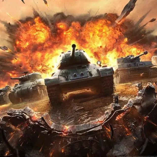 坦克大战系列游戏