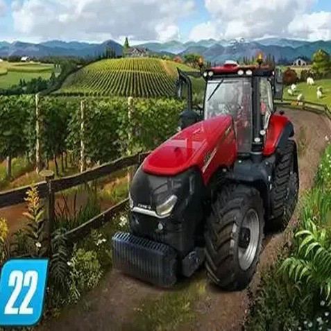 手机模拟农场游戏