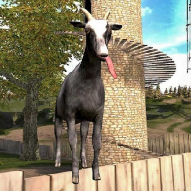 模拟山羊系列的游戏