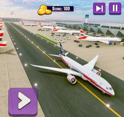 航空公司模拟游戏