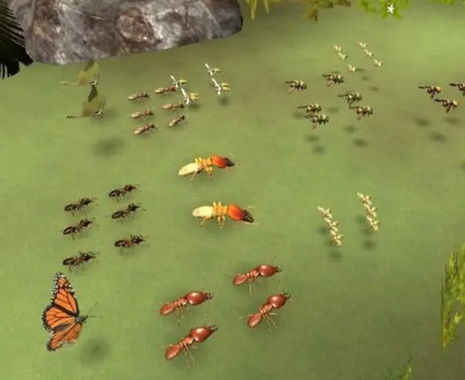 昆虫模拟器游戏
