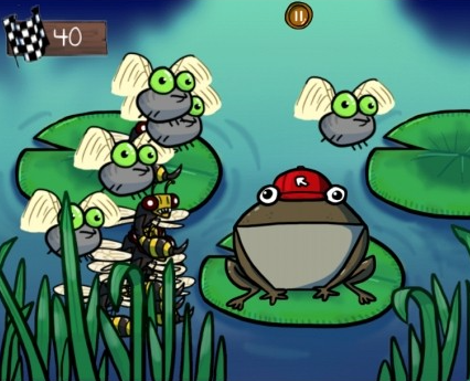 青蛙系列游戏