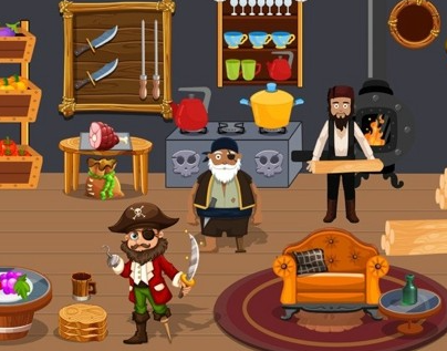 海盗系列游戏