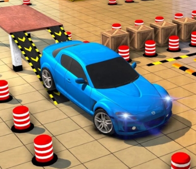 停车场模拟器系列游戏