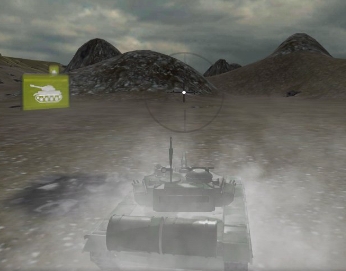 单机坦克模拟游戏