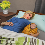 妈妈模拟：怀孕虚拟家庭生活
