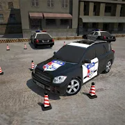 3D警车停车 3D警车停车