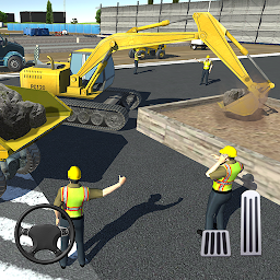 城建-挖掘机驾驶模拟