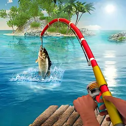 卷轴钓鱼模拟器-王牌钓鱼2018年