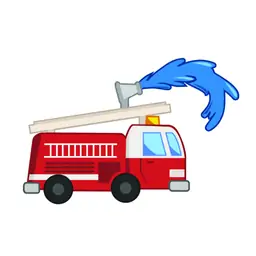 救火车赛车 救火车赛车