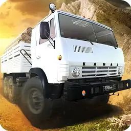 越野4×4驱动器山