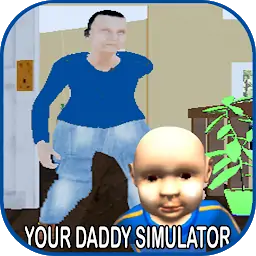 你的爸爸模拟器mod