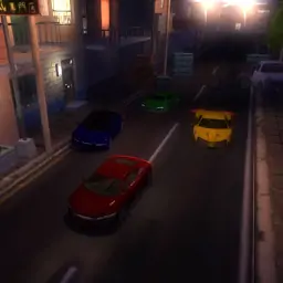 赛车之夜 赛车之夜
