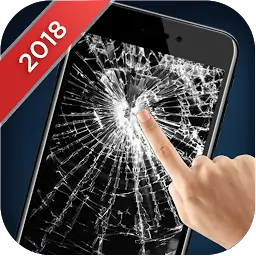 Crack Screen PRANK