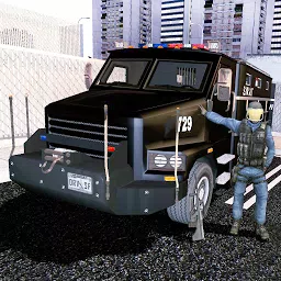 特警警车 特警警车