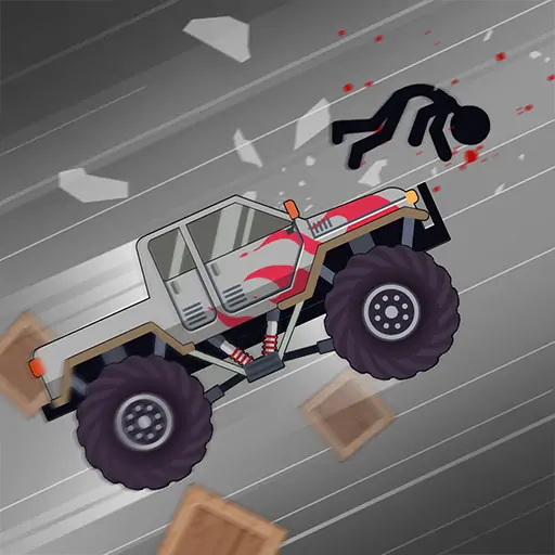 StickmanFlatout-Destruction:Gameoffline修改版