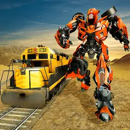未来火车机器人