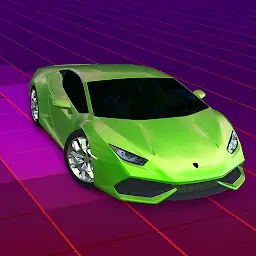 汽车游戏3D