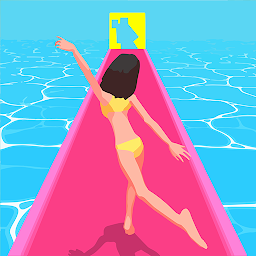 水上人形墙 3D