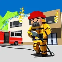 纽约市消防队员修改版