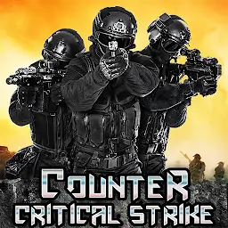 CounterCriticalStrikeCS：陆军特种部队FPS