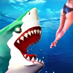 鲨鱼模拟器2019