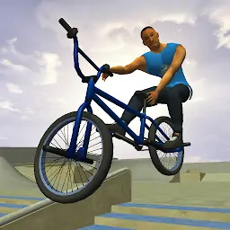 BMX自由式极限3D