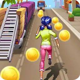 街跑